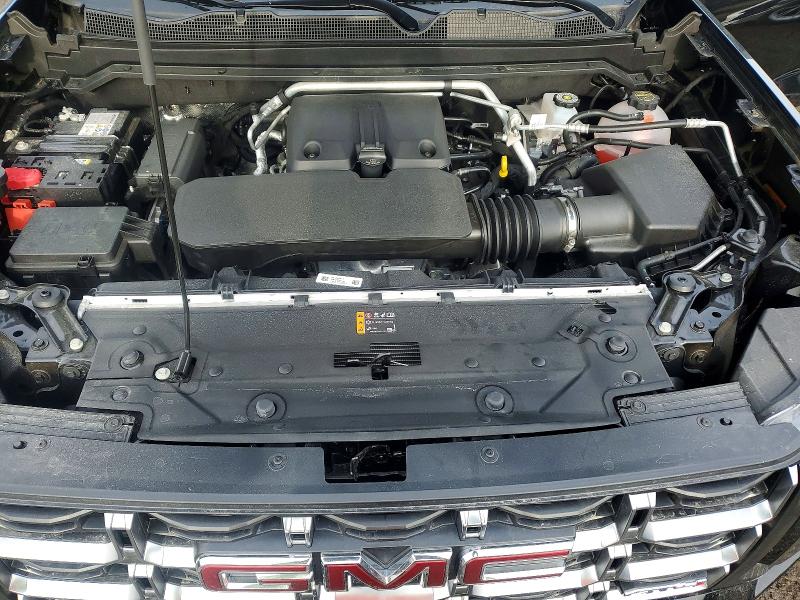 Photo 11 from auction – 2025 GMC CANYON with VIN 1GTP2DEK2S1242957
