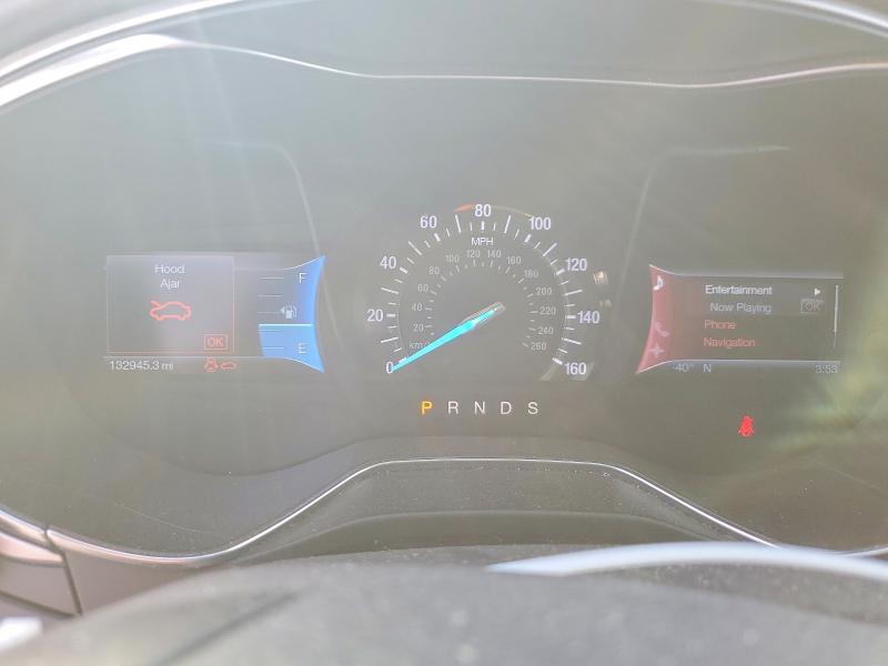 Photo 9 from auction – 2013 FORD FUSION with VIN 3FA6P0HR7DR357812