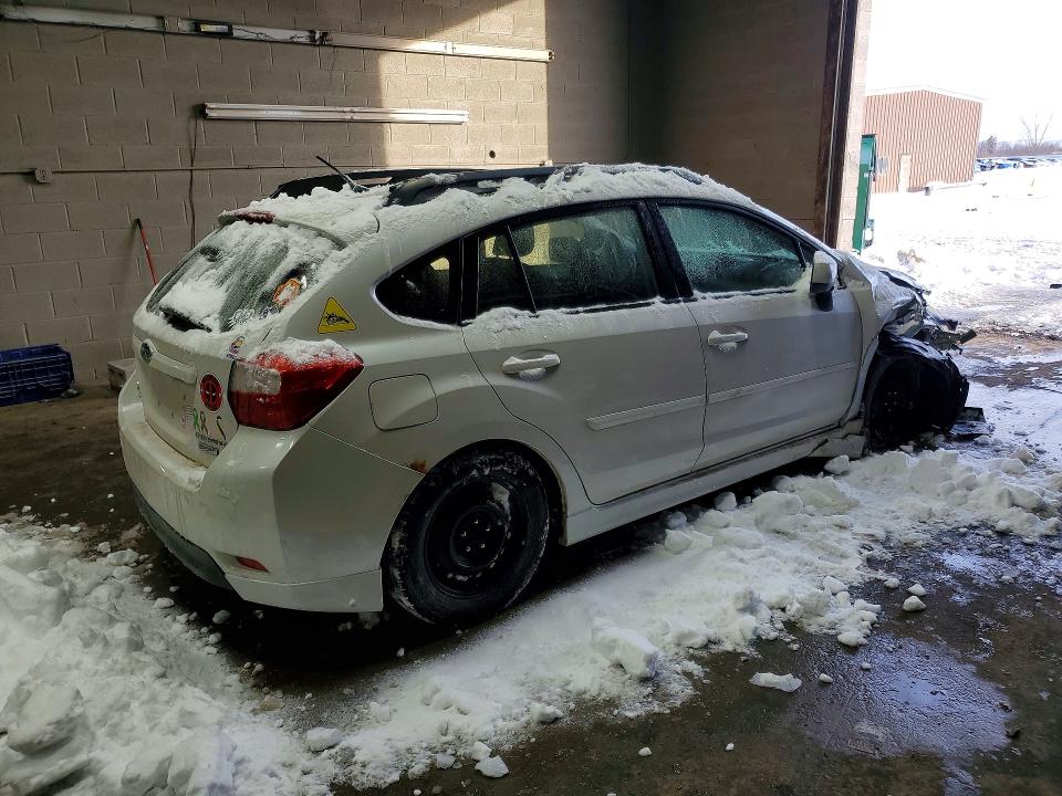Photo 3 from auction – 2014 SUBARU IMPREZA SP with VIN JF1GPAL6XE8249632