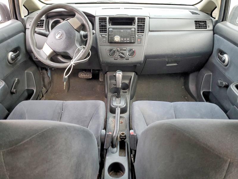 Photo 8 from auction – 2011 NISSAN VERSA S with VIN 3N1CC1AP9BL371818