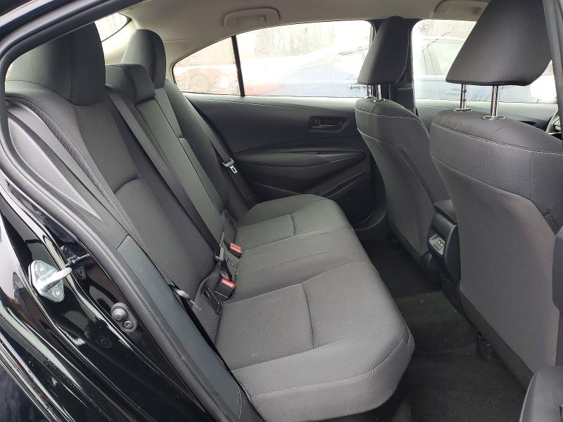 Photo 10 from auction – 2026 TOYOTA COROLLA with VIN JTDBCMFE8T3116561