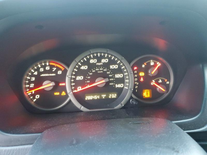 Photo 9 from auction – 2006 HONDA PILOT EX with VIN 2HKYF18486H518089