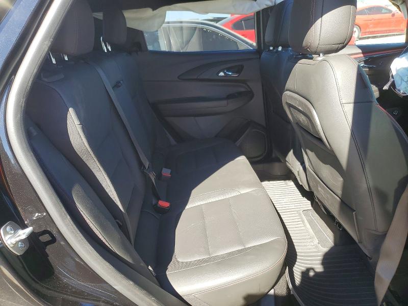 Photo 10 from auction – 2025 CHEVROLET TRAILBLAZER with VIN KL79MTSL6SB032234