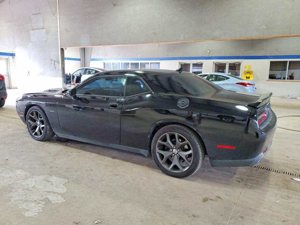 Photo 2 from auction – 2015 DODGE CHALLENGER with VIN 2C3CDZBT7FH709014