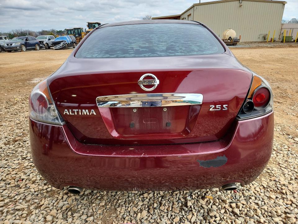 Фото 6 с аукциона – 2012 NISSAN ALTIMA с VIN 1N4AL2AP3CC239960