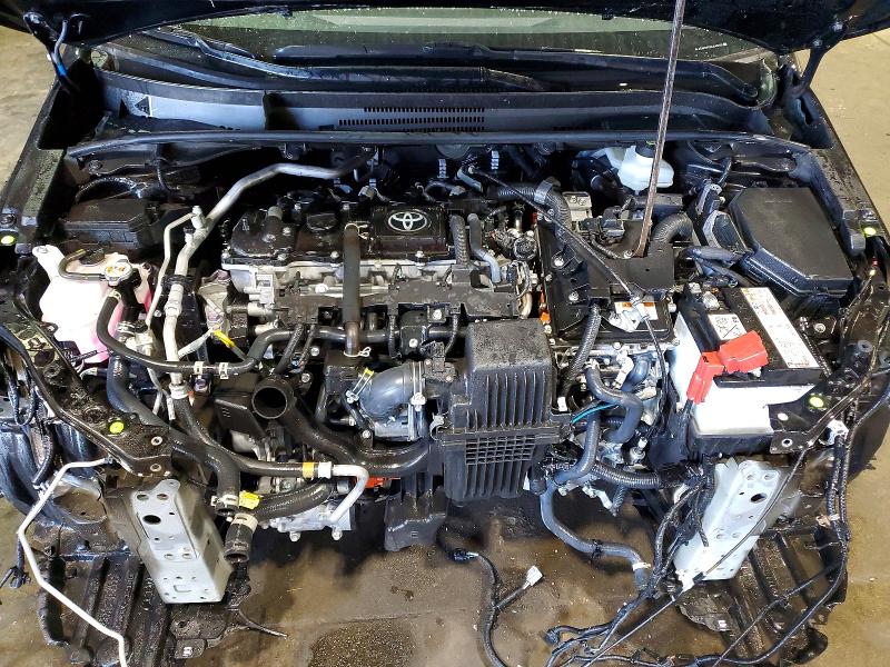 Photo 11 from auction – 2025 TOYOTA COROLLA with VIN JTDBCMFE8SJ043153