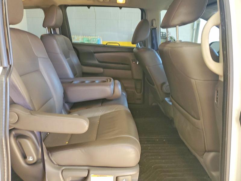 Photo 11 from auction – 2014 HONDA ODYSSEY with VIN 5FNRL5H95EB044843