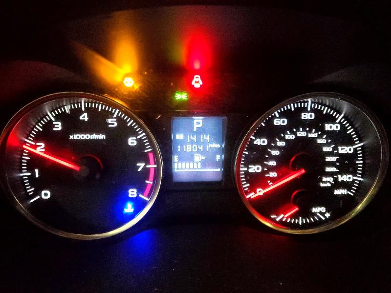 Photo 9 from auction – 2015 SUBARU IMPREZA with VIN JF1GJAA66FH006583
