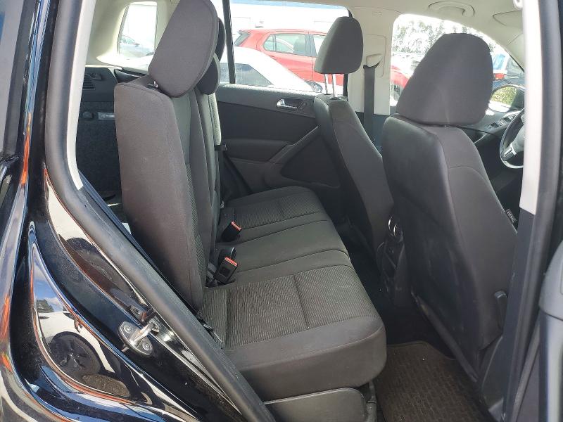 Photo 11 from auction – 2018 VOLKSWAGEN TIGUAN LIM with VIN WVGAV7AX2JK004403