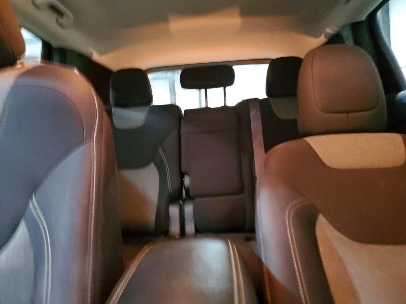 Photo 10 from auction – 2017 JEEP CHEROKEE with VIN 1C4PJLAB3HW591995