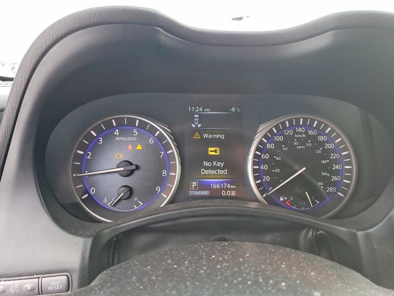 Photo 9 from auction – 2014 INFINITI Q50 BASE with VIN JN1BV7AR2EM706079