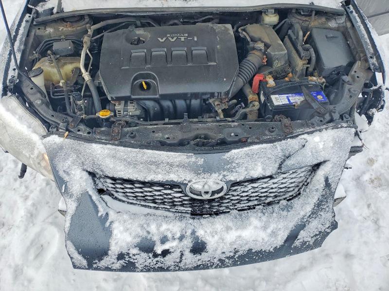 Photo 11 from auction – 2010 TOYOTA COROLLA with VIN 2T1BU4EEXAC421076