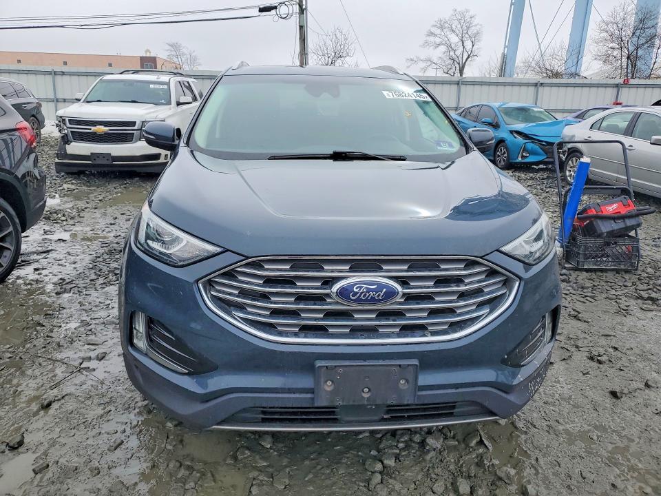 Photo 5 from auction – 2019 FORD EDGE SEL with VIN 2FMPK4J98KBC56574