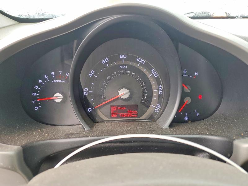 Zdjęcie 9 z aukcji – 2012 KIA SPORTAGE L z VIN KNDPBCA28C7285228