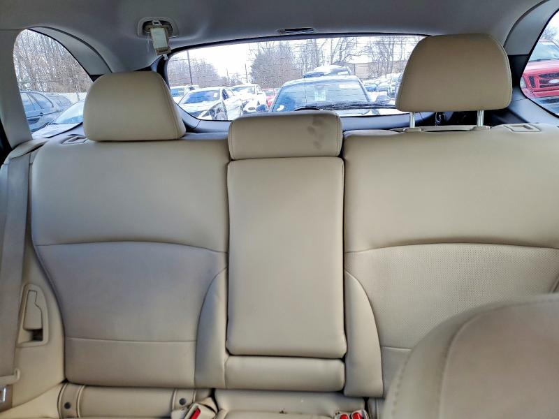 Photo 10 from auction – 2015 SUBARU OUTBACK 2. with VIN 4S4BSALC7F3252412
