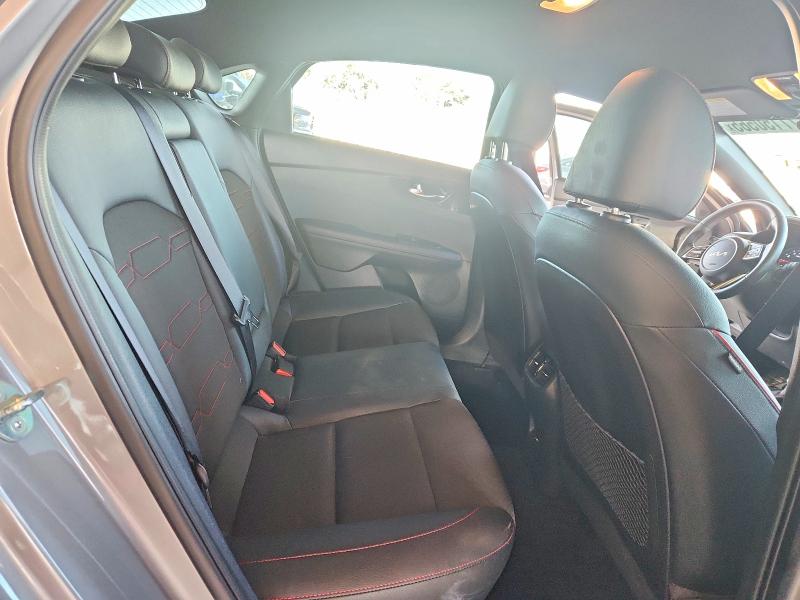 Photo 10 from auction – 2023 KIA FORTE GT with VIN 3KPF44AC3PE625900