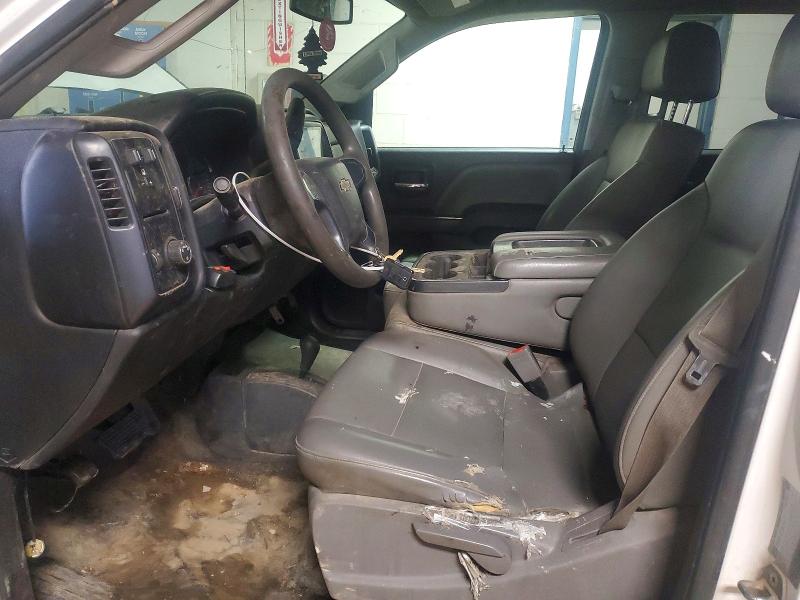 Photo 7 from auction – 2015 CHEVROLET SILVERADO with VIN 1GC5KYC81FZ110589