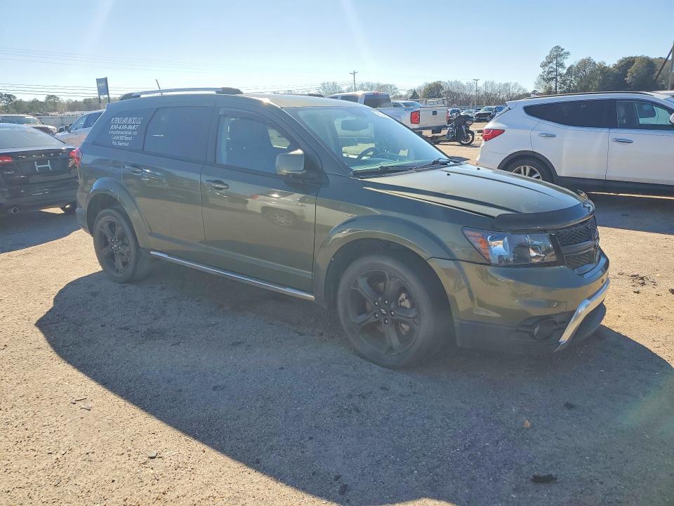 Photo 4 from auction – 2018 DODGE JOURNEY CR with VIN 3C4PDCGB8JT257276