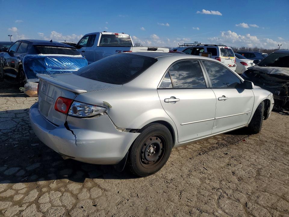 Photo 3 from auction – 2003 MAZDA 6 with VIN 1YVFP80D435M23320