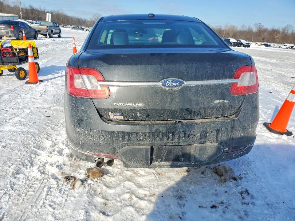 Photo 6 from auction – 2012 FORD TAURUS with VIN 1FAHP2EWXCG133759