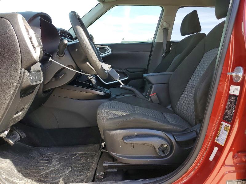Photo 7 from auction – 2023 KIA SOUL with VIN KNDJ23AU2P7849016