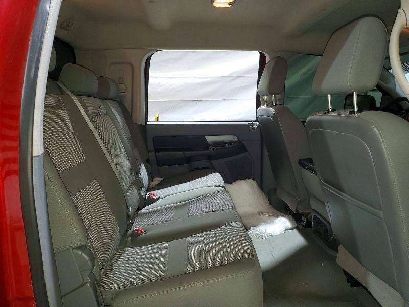 Photo 10 from auction – 2007 DODGE RAM 2500 with VIN 3D7KS29A37G831787
