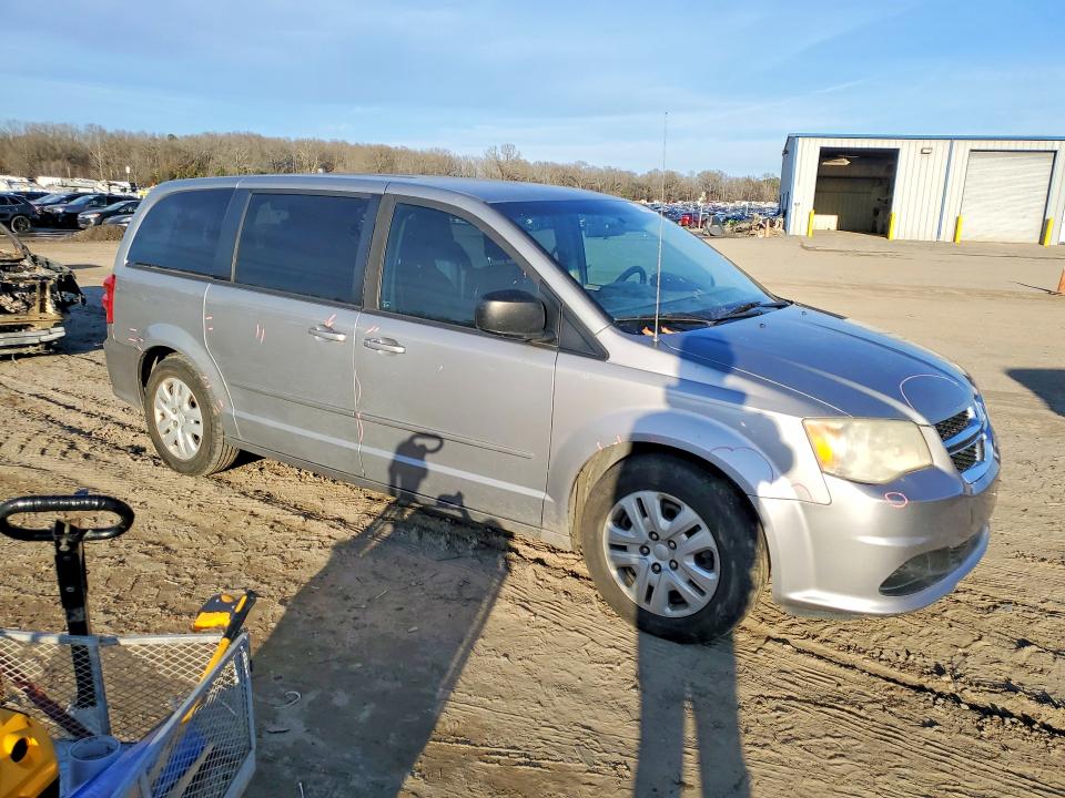 Photo 4 from auction – 2015 DODGE GRAND CARAVAN with VIN 2C4RDGBG0FR568293