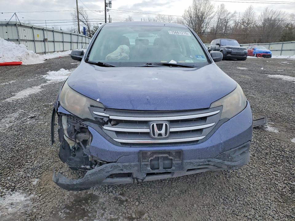 Photo 5 from auction – 2012 HONDA CR-V LX with VIN 5J6RM4H33CL064709