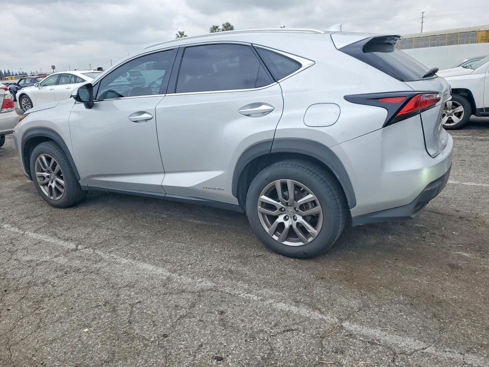 Photo 2 from auction – 2016 LEXUS NX with VIN JTJBJRBZ8G2039792