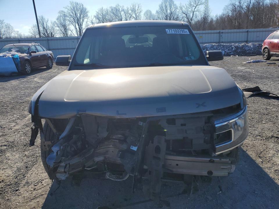 Photo 5 from auction – 2014 FORD FLEX SEL with VIN 2FMGK5C86EBD22294