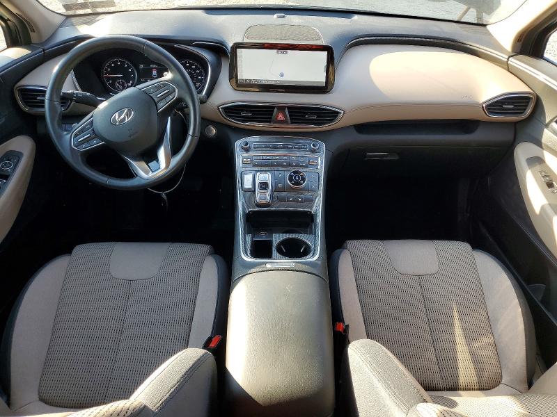 Photo 8 from auction – 2023 HYUNDAI SANTA FE with VIN 5NMS2DAJ7PH586353