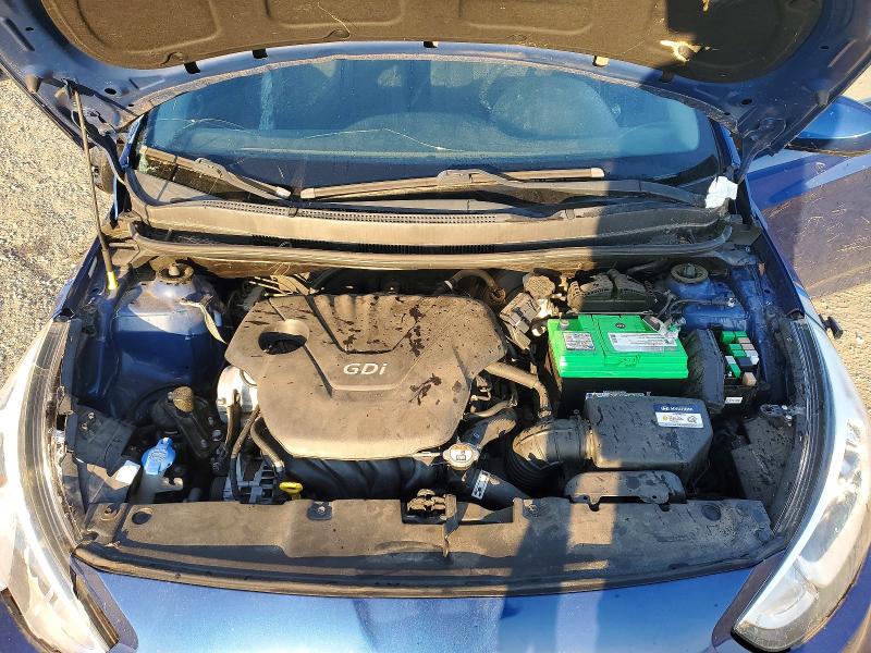 Photo 11 from auction – 2016 HYUNDAI ACCENT with VIN KMHCT5AE6GU268786
