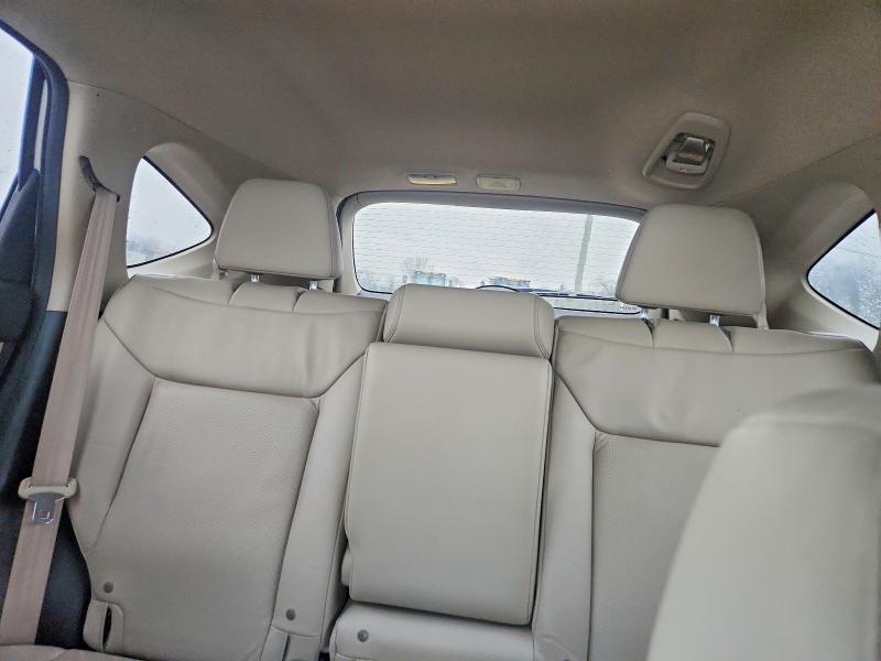 Photo 10 from auction – 2016 HONDA CR-V TOURI with VIN 5J6RM4H94GL106461