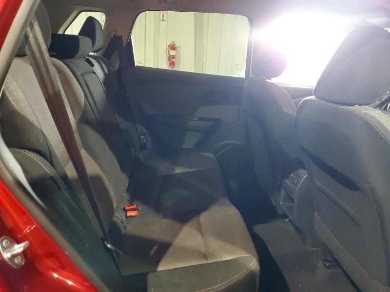 Photo 11 from auction – 2021 NISSAN ROGUE with VIN 5N1AT3AB9MC798849