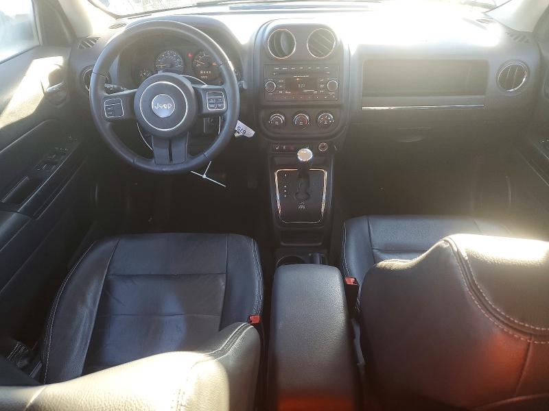 Photo 8 from auction – 2015 JEEP PATRIOT with VIN 1C4NJPFA4FD295956