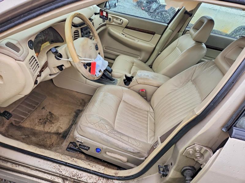 Photo 7 from auction – 2002 CHEVROLET IMPALA with VIN 2G1WH55KX29164822