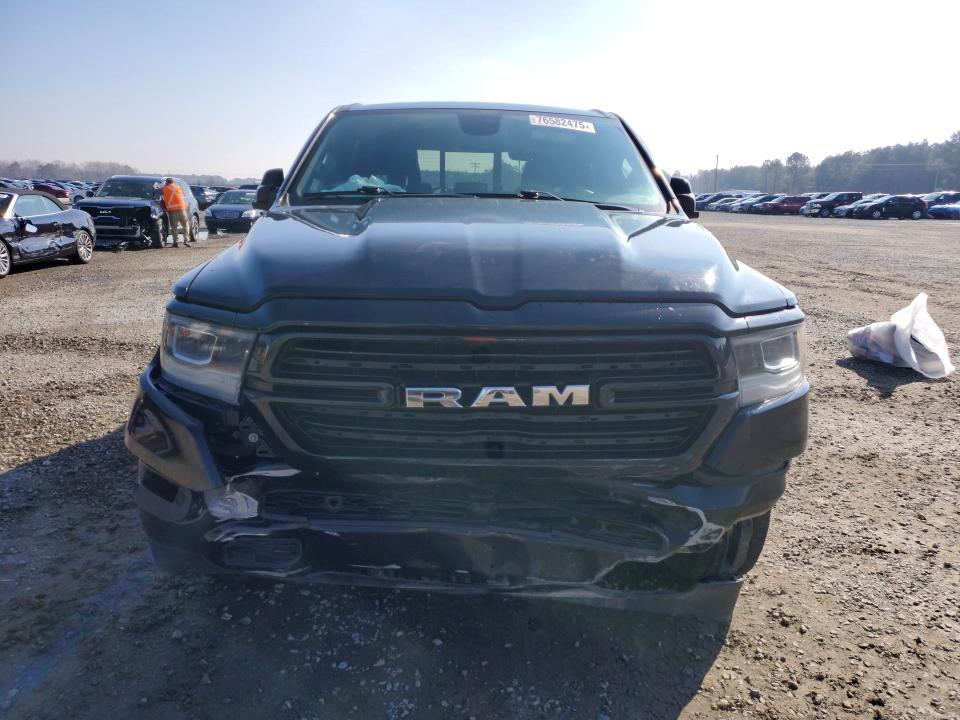 Photo 5 from auction – 2020 RAM 1500 with VIN 1C6SRFJM5LN250710