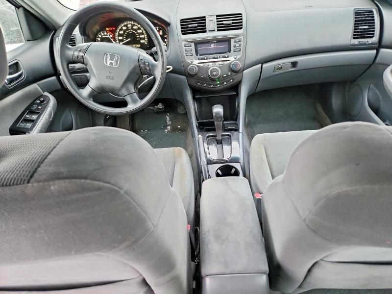 Photo 8 from auction – 2007 HONDA ACCORD SE with VIN 1HGCM56397A220887