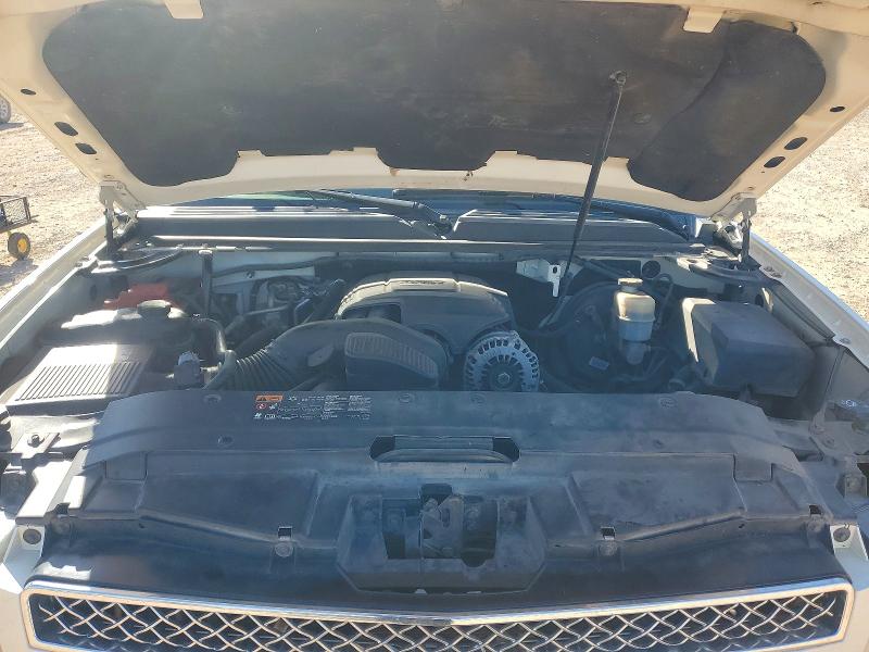 Photo 12 from auction – 2013 CHEVROLET SUBURBAN K with VIN 1GNSKKE73DR322323