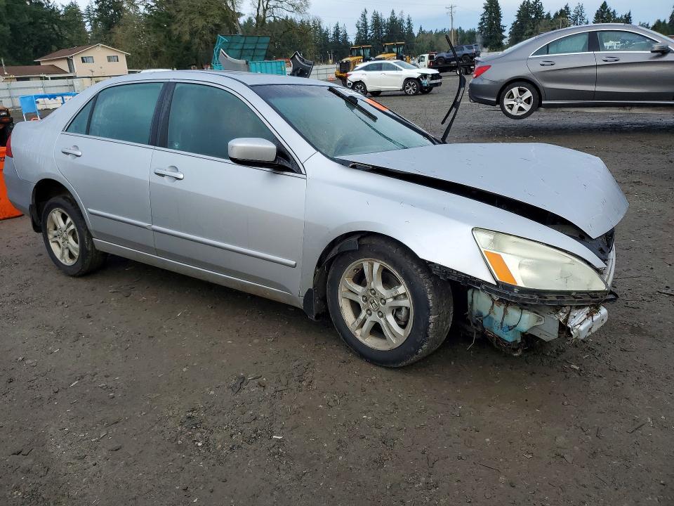 Photo 4 from auction – 2006 HONDA ACCORD with VIN 1HGCM55856A088786