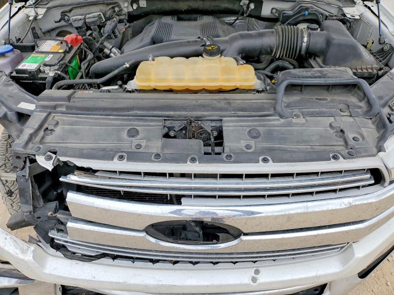 Photo 11 from auction – 2018 FORD F150 with VIN 1FTFW1EG9JKD67747