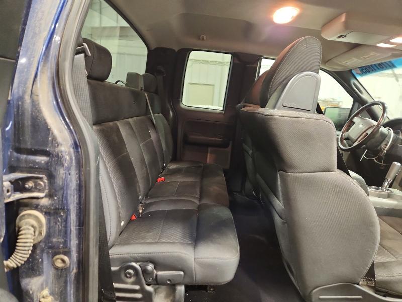 Photo 10 from auction – 2008 FORD F150 with VIN 1FTPX14V78FB37869