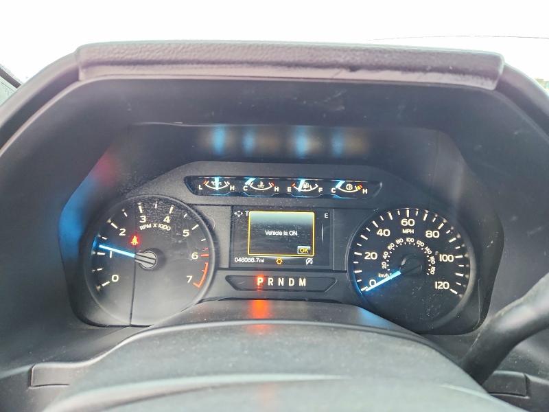 Photo 9 from auction – 2020 FORD F150 with VIN 1FTEX1EP9LFB60604