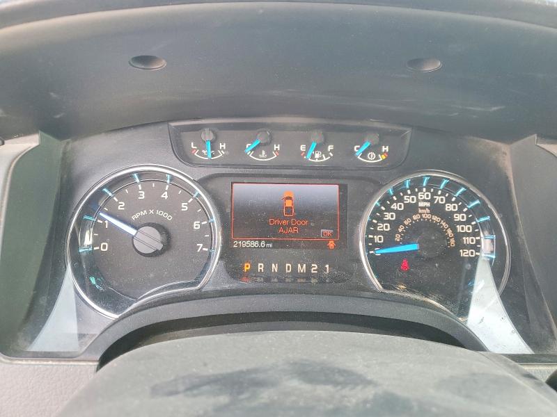 Zdjęcie 9 z aukcji – 2013 FORD F150 SUPER z VIN 1FTEX1CM0DFA98942