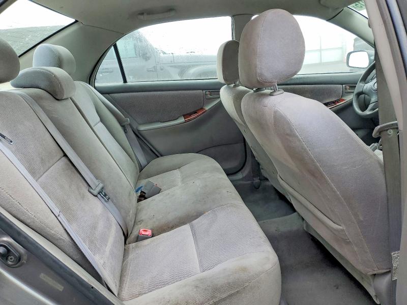 Photo 10 from auction – 2007 TOYOTA COROLLA CE with VIN 1NXBR32E17Z770487
