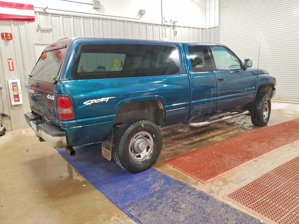 Photo 3 from auction – 1997 DODGE RAM 2500 with VIN 3B7KF23ZXVG819646