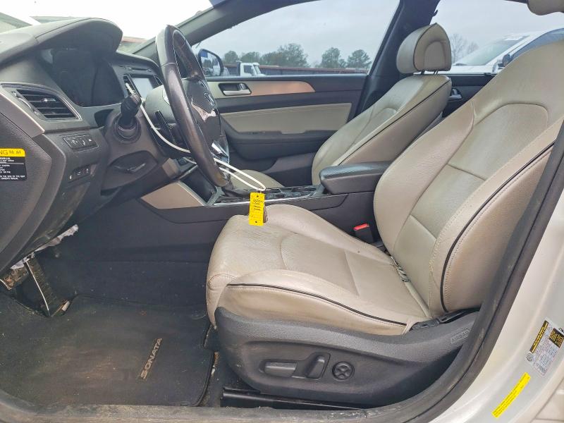 Photo 7 from auction – 2015 HYUNDAI SONATA with VIN 5NPE34ABXFH081573