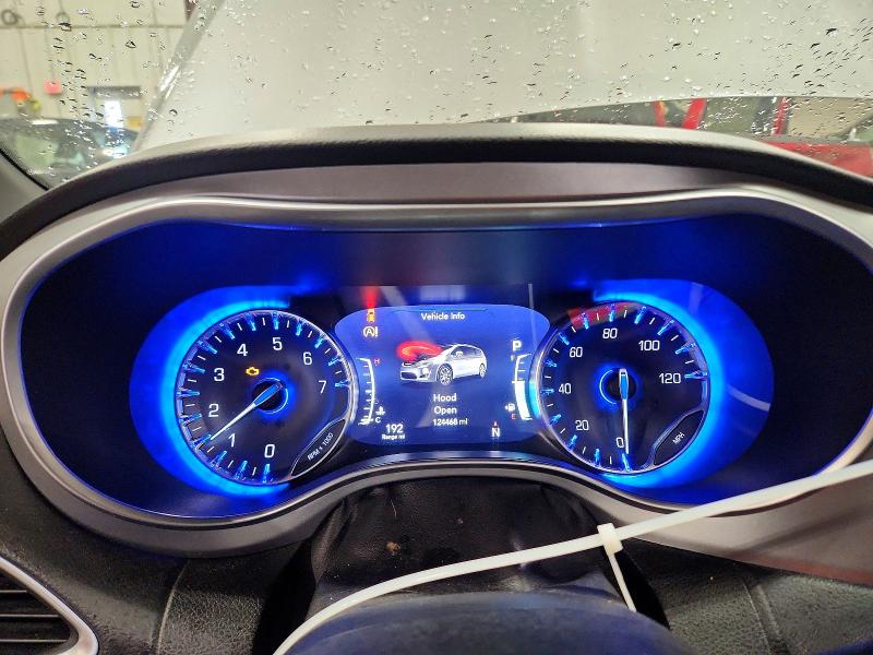 Photo 9 from auction – 2018 CHRYSLER PACIFICA with VIN 2C4RC1EG4JR263321