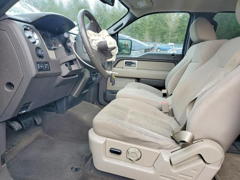 Photo 7 from auction – 2010 FORD F150 with VIN 1FTFW1EV1AFB97150