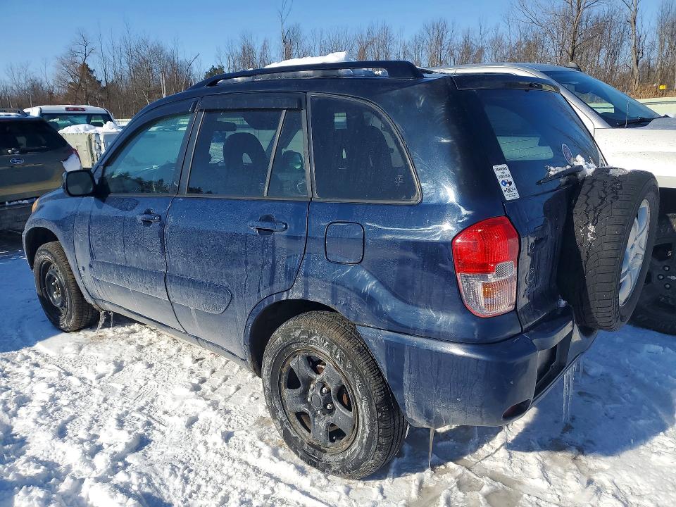 Photo 2 from auction – 2003 TOYOTA RAV4 with VIN JTEHH20V136082031